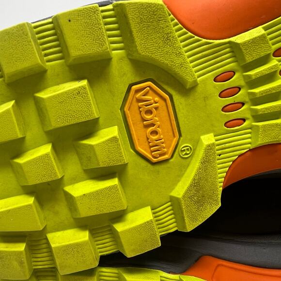 Garsport Hiking Shoes Men's Size 12 EU 44 Black and Gray Fast Hike Low Tex - Picture 15 of 16